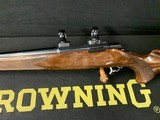 Browning A Bolt Medallion ~ .22 Long Rifle - 13 of 15