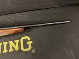 Browning A Bolt Medallion ~ .22 Long Rifle - 5 of 15