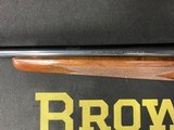 Browning A Bolt Medallion ~ .22 Long Rifle - 6 of 15
