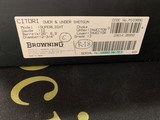 Browning Citori Grade 3 Superlight ~ 12 gauge - 14 of 14