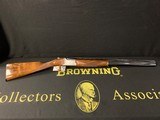 Browning Citori Grade 3 Superlight ~ 12 gauge - 1 of 14