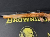 Browning Hi Power Safari Bolt Action Rifle ~ .243 (MUST SEE) - 2 of 15