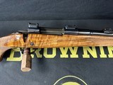 Browning Hi Power Safari Bolt Action Rifle ~ .243 (MUST SEE) - 3 of 15
