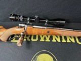 Browning Hi Power Safari ~ .30-06 - 2 of 13