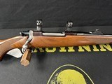 Ruger M77 Mannlicher ~ .270 Winchester - 2 of 12