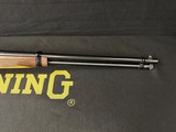 Browning BL-22 Grade II ~ .22 LR - 7 of 14