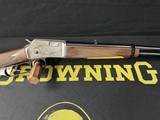 Browning BL-22 Grade II ~ .22 LR - 5 of 14