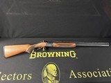 Browning Citori Hunter ~ 16 gauge ~ LNIB - 1 of 15
