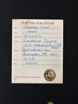 Omega Constellation “Full Set” Quartz 32mm - 5 of 8