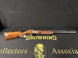 Browning Citori Grade 3 ~ 12 gauge - 1 of 15