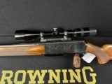 Browning BAR Grade II Safari ~ .338 Win Mag - 14 of 14