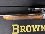 Browning BAR Grade II Safari ~ .338 Win Mag - 8 of 14