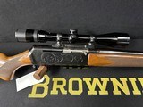 Browning BAR Grade II Safari ~ .338 Win Mag - 9 of 14