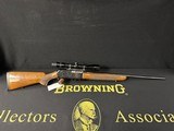 Browning BAR Grade II Safari ~ .338 Win Mag - 1 of 14