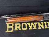 Browning A5 Magnum 20 - 10 of 14