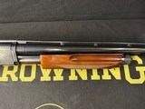 Browning BPS ~ 12 gauge ~ Engraved Straight Stock - 5 of 15