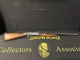 Browning BPS ~ 12 gauge ~ Engraved Straight Stock - 1 of 15