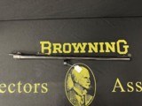 Browning BPS barrel slug barrel 12 gauge - 2 of 2