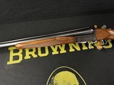Browning BSS ~ 12 gauge ((1st Year Production)) - 12 of 15