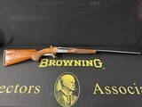 Browning BSS ~ 12 gauge ((1st Year Production))