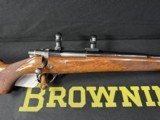 Browning Hi Power Safari ~.243 Winchester - 3 of 15