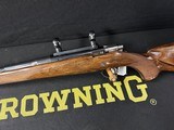 Browning Hi Power Safari ~.243 Winchester - 9 of 15