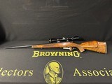 Weatherby Varmitmaster ~ .224 wby magnum (((RARE))) German Made! - 4 of 15