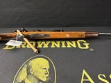 Weatherby Varmitmaster ~ .224 wby magnum (((RARE))) German Made! - 12 of 15
