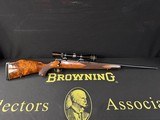 Colt Sauer ~ .270 Winchester