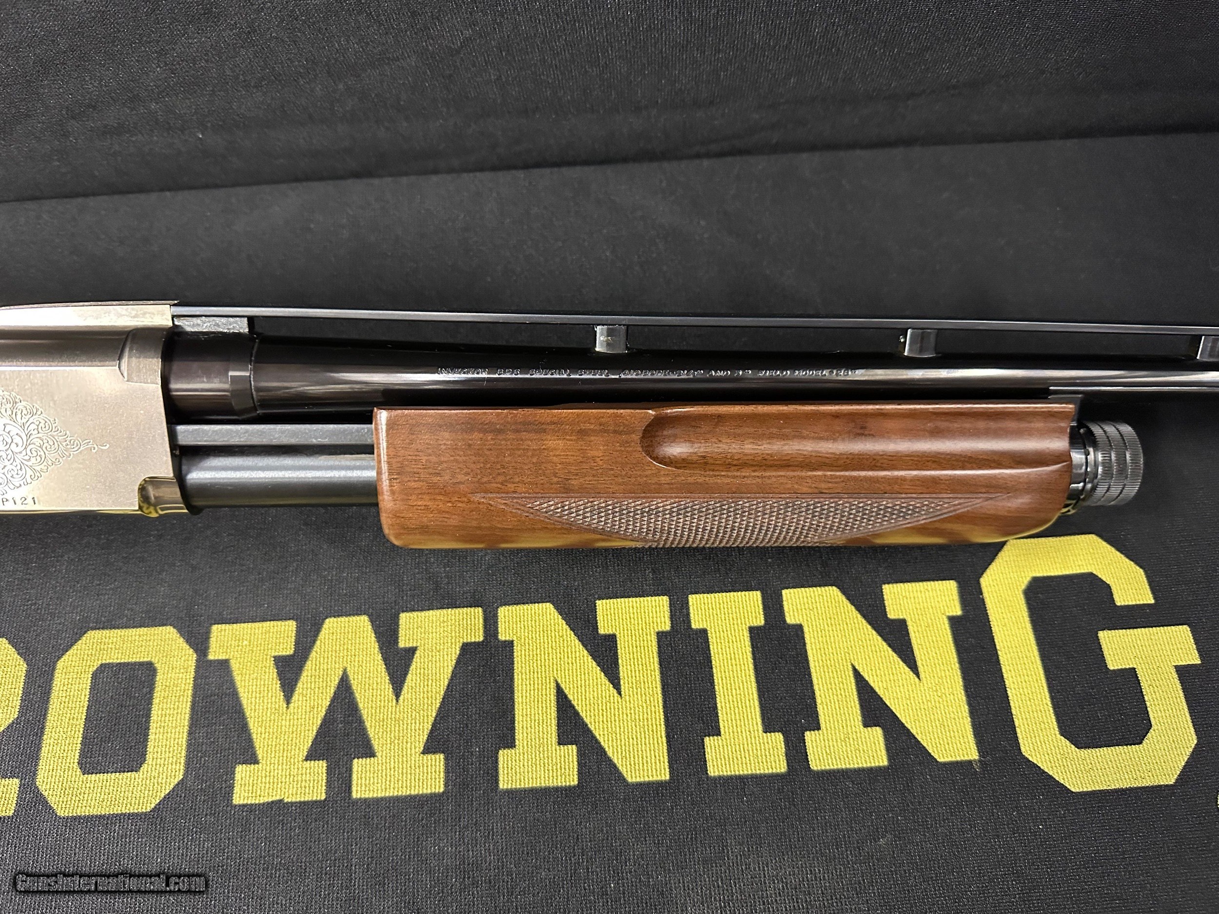 Browning BPS Ducks Unlimited .410