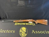 Browning Safari ~ .458 win mag - 8 of 15