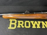 Browning Safari ~ .458 win mag - 7 of 15