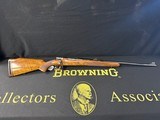 Browning Safari ~ .458 win mag - 1 of 15