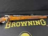 Browning Safari ~ .458 win mag - 13 of 15