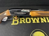 Browning Double Automatic ~ Twelvette ~ Dragon Black - 4 of 15