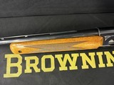 Browning Double Automatic ~ Twelvette ~ Dragon Black - 14 of 15