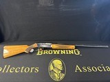 Browning Double Automatic ~ Twelvette ~ Dragon Black - 1 of 15