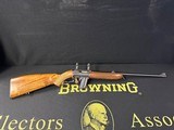 CZ Brno ~ .22 WMR - 1 of 15