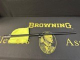 Browning B2000 20 gauge - 1 of 5