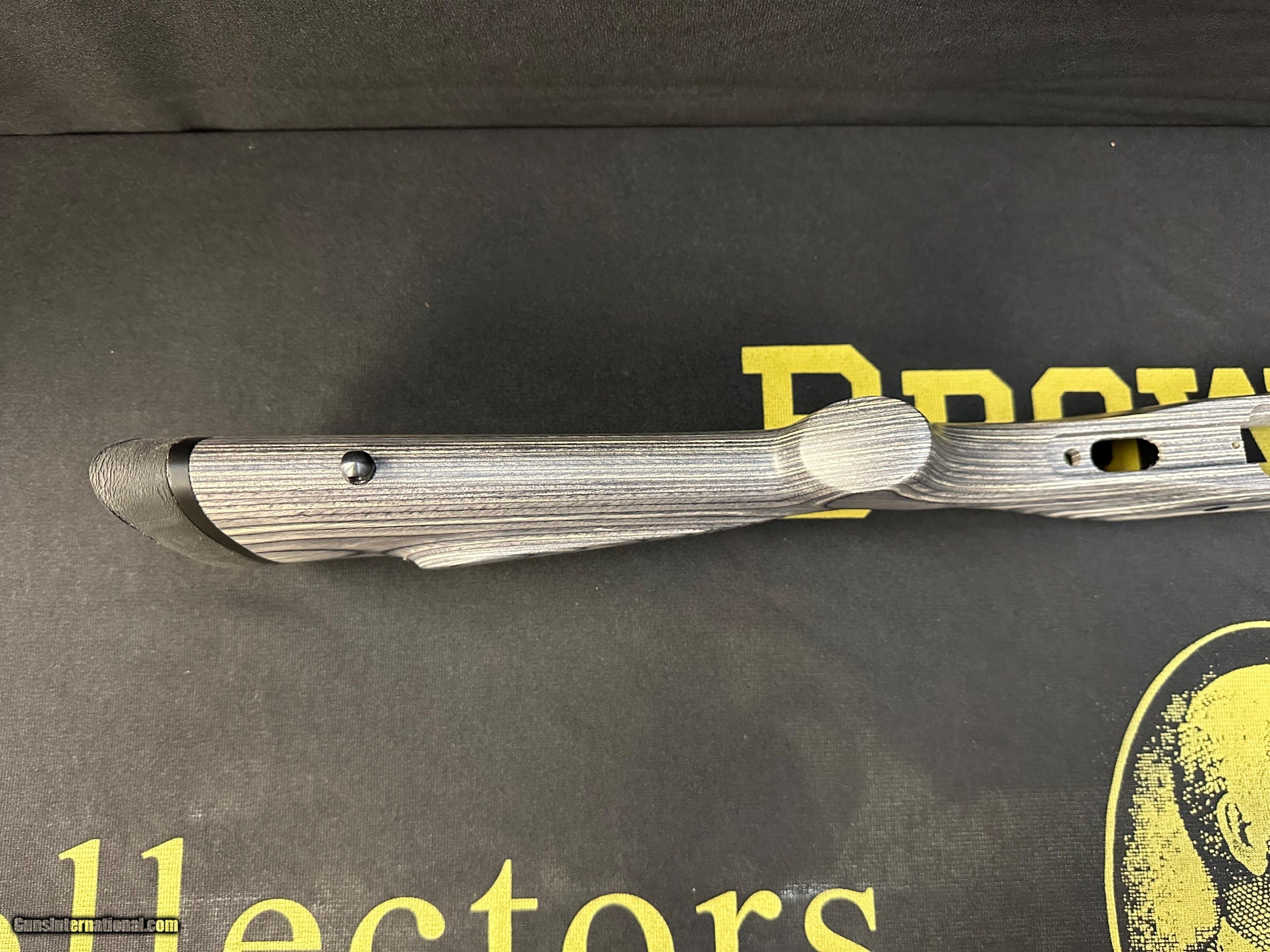 Boyd browning abolt NIB long action stock