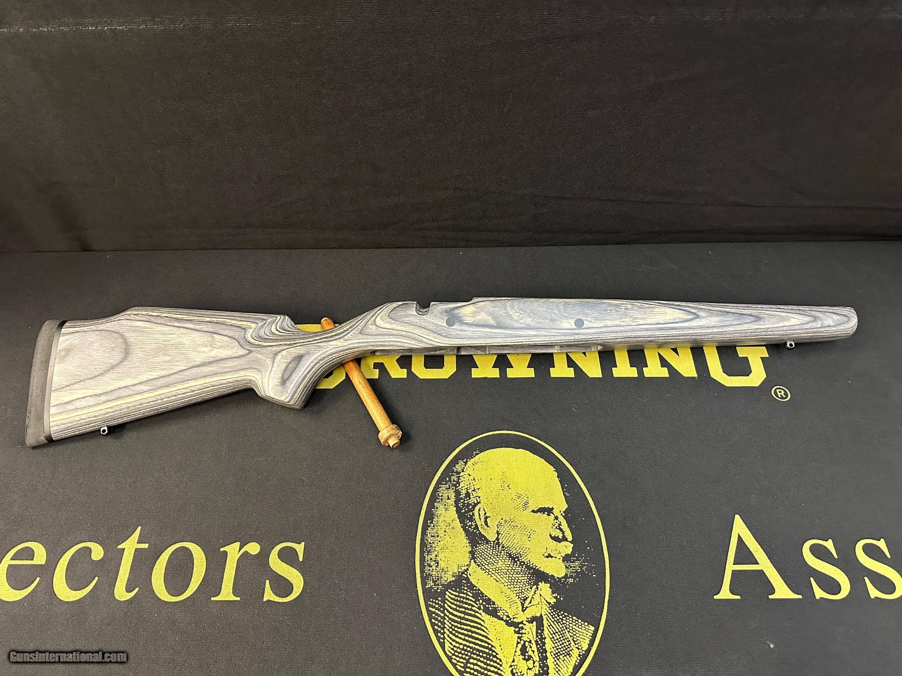 Boyd browning abolt NIB long action stock