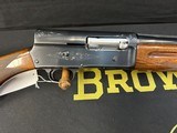 Browning A5 Magnum Twelve 2 Barrel Set - 3 of 12