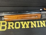 Browning A5 Magnum Twelve 2 Barrel Set - 11 of 12