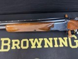 Browning Superposed 12 gauge magnum - 12 of 15