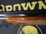 Browning Superposed 12 gauge magnum - 4 of 15