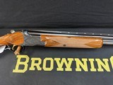 Browning Superposed 12 gauge magnum - 3 of 15