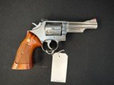 Smith & Wesson 66-1 ~ .357 magnum - 2 of 3