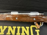Belgium Browning Olympian ~ .375 H&H - 13 of 15