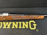 Belgium Browning Olympian ~ .375 H&H - 4 of 15