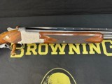 Browning Superpose Pigeon Grade 2 Barrell Set ~ 12 gauge - 5 of 14